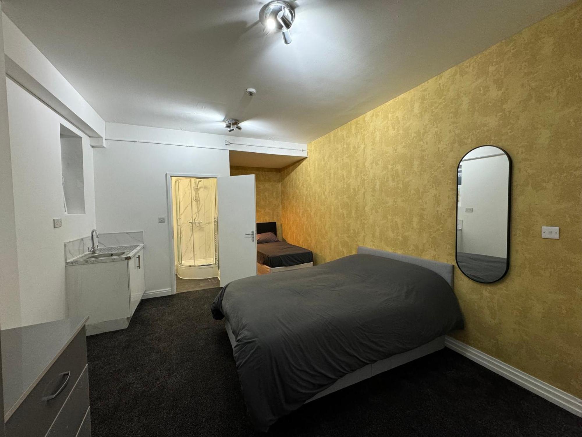 The Bishop Hotell London Eksteriør bilde